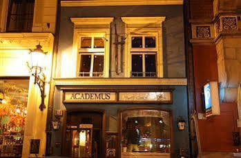 Academus Pub & Wrocław